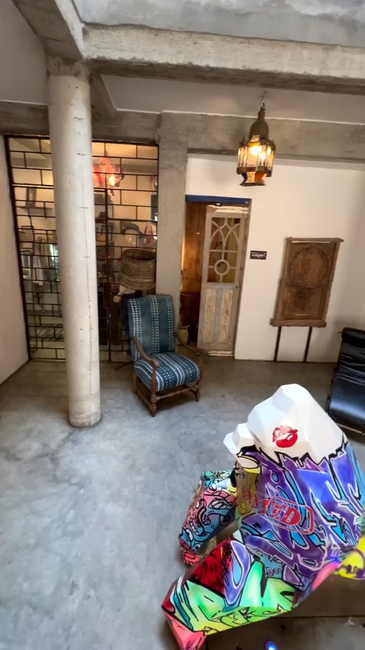 Riad Esprit Bleu